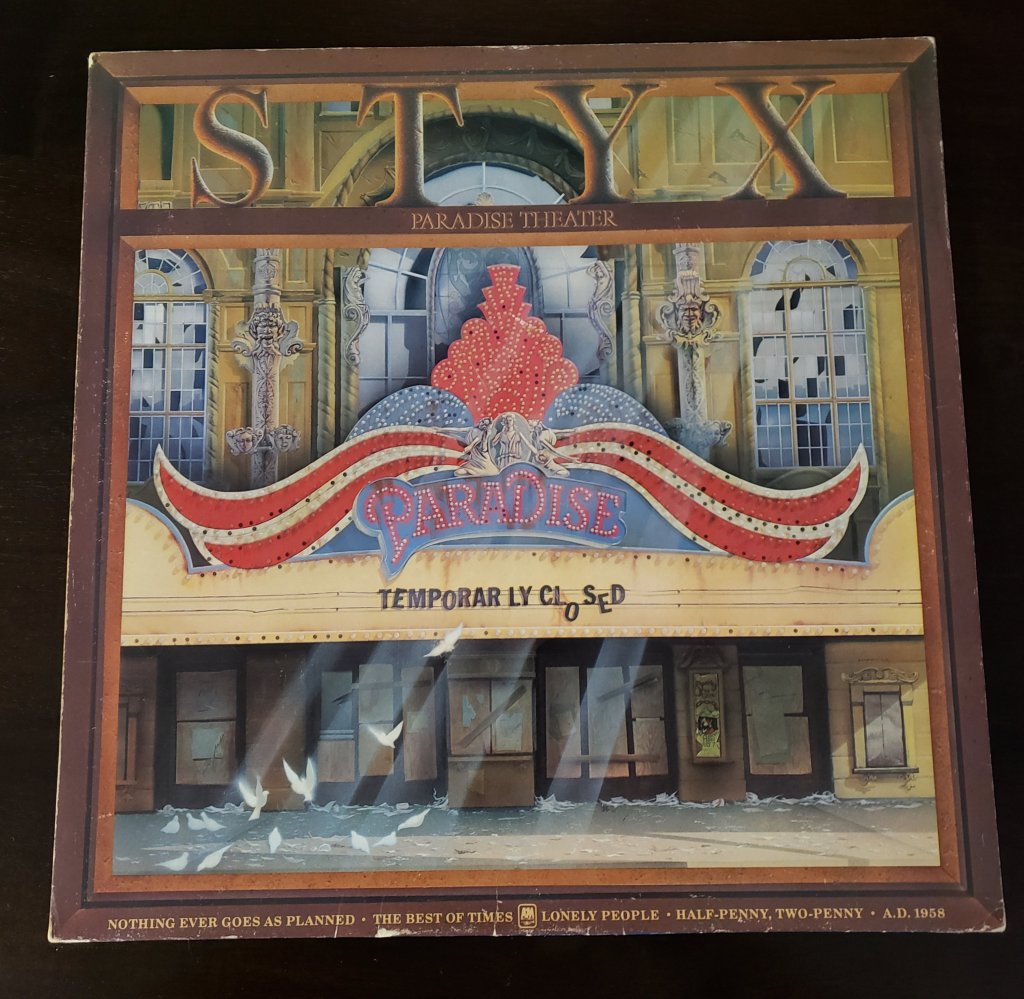 My obsession with abandonment started with&nbsp;Styx.